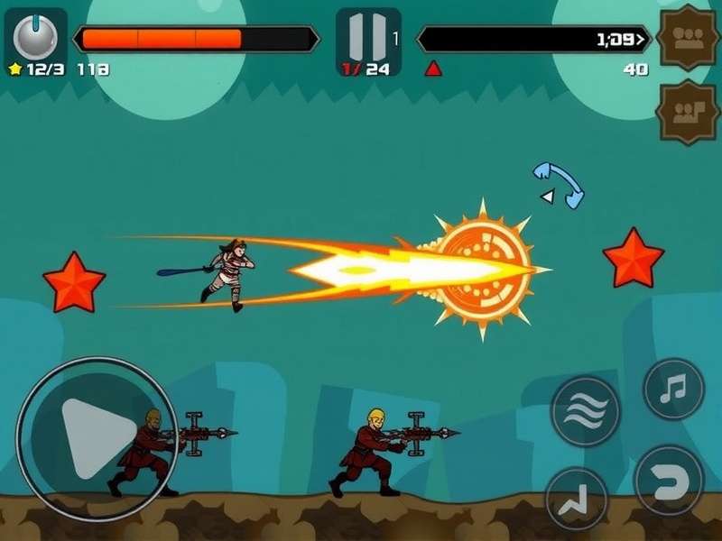 Jat Juggernauts Gameplay Screenshot